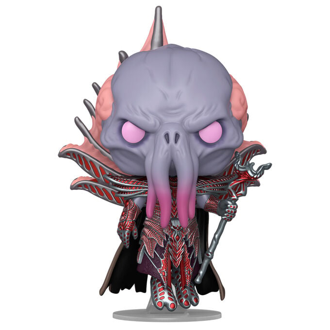 Funko Pop! The Emperor #1189 | Baldur's Gate 3 | Figura Vinilo Coleccionista