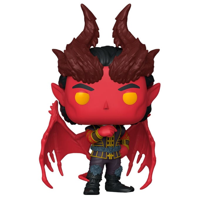 Funko Pop! Raphael #1188 | Baldur's Gate 3 | Figura Vinilo Coleccionista