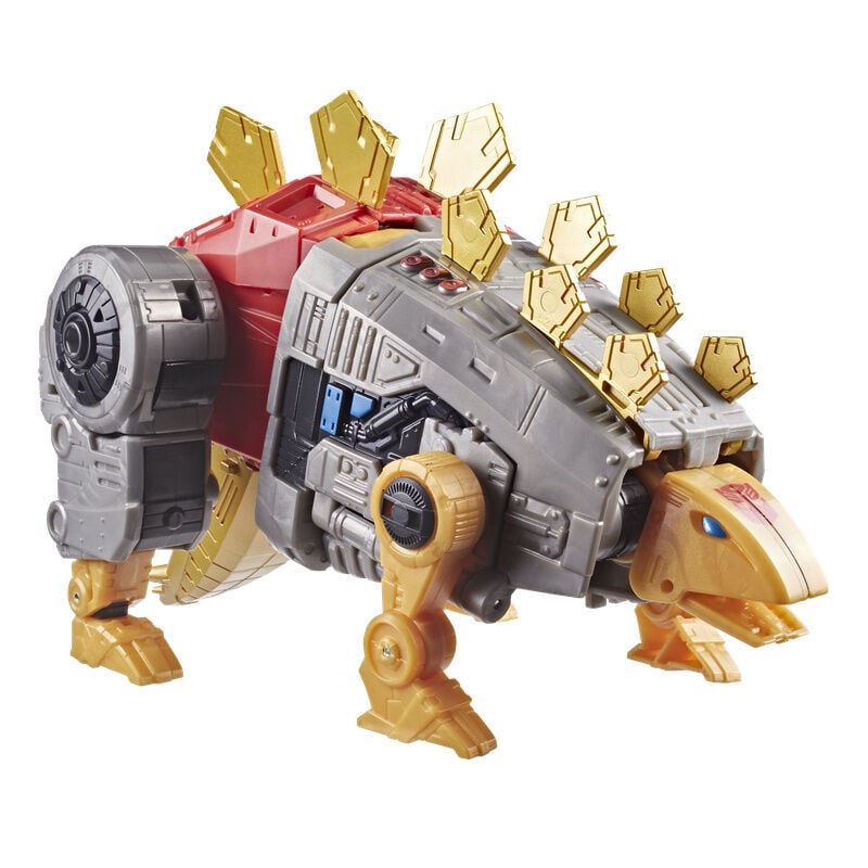 Figura Hasbro Transformers Studio Series Dinobot Snarl | Robot a Dinosaurio | 20cm