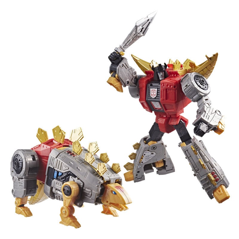 Figura Hasbro Transformers Studio Series Dinobot Snarl | Robot a Dinosaurio | 20cm