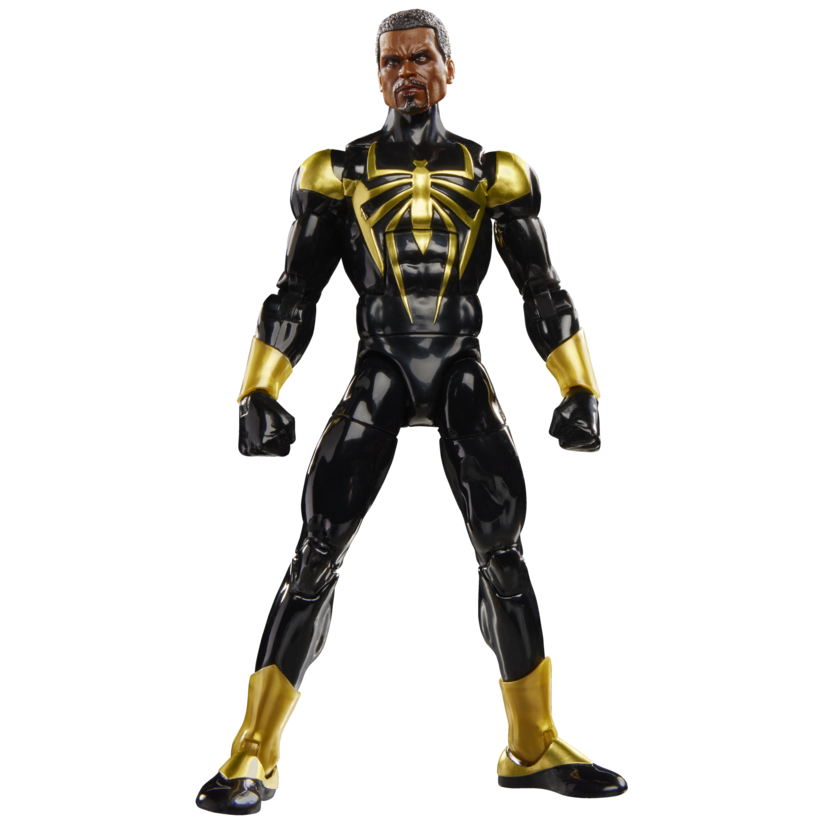 Figura Hasbro Marvel Legends Spider-Man Iron Spider Aaron Davis | 15cm Patas Mecánicas
