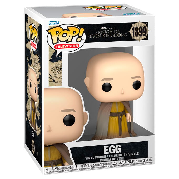 Funko Pop! Egg | A Knight of the Seven Kingdoms | Figura Vinilo Coleccionista