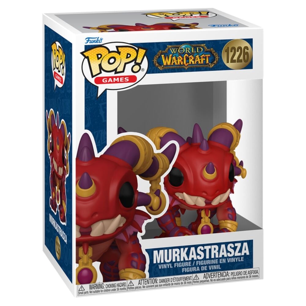 Funko Pop! Murkastrasza #1226 | World of Warcraft | Figura Vinilo Coleccionista
