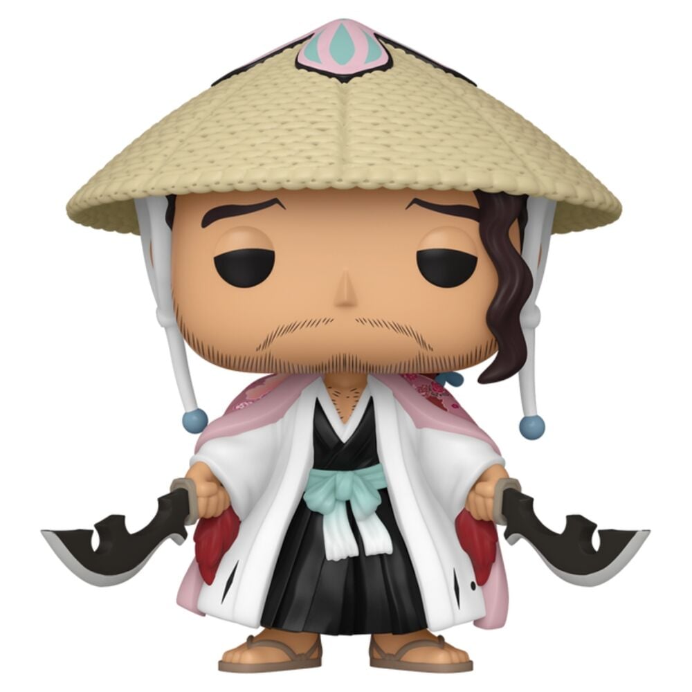 Funko Pop! Shunsui Kyoraku #2397 | Bleach Thousand-Year Blood War | Figura Vinilo