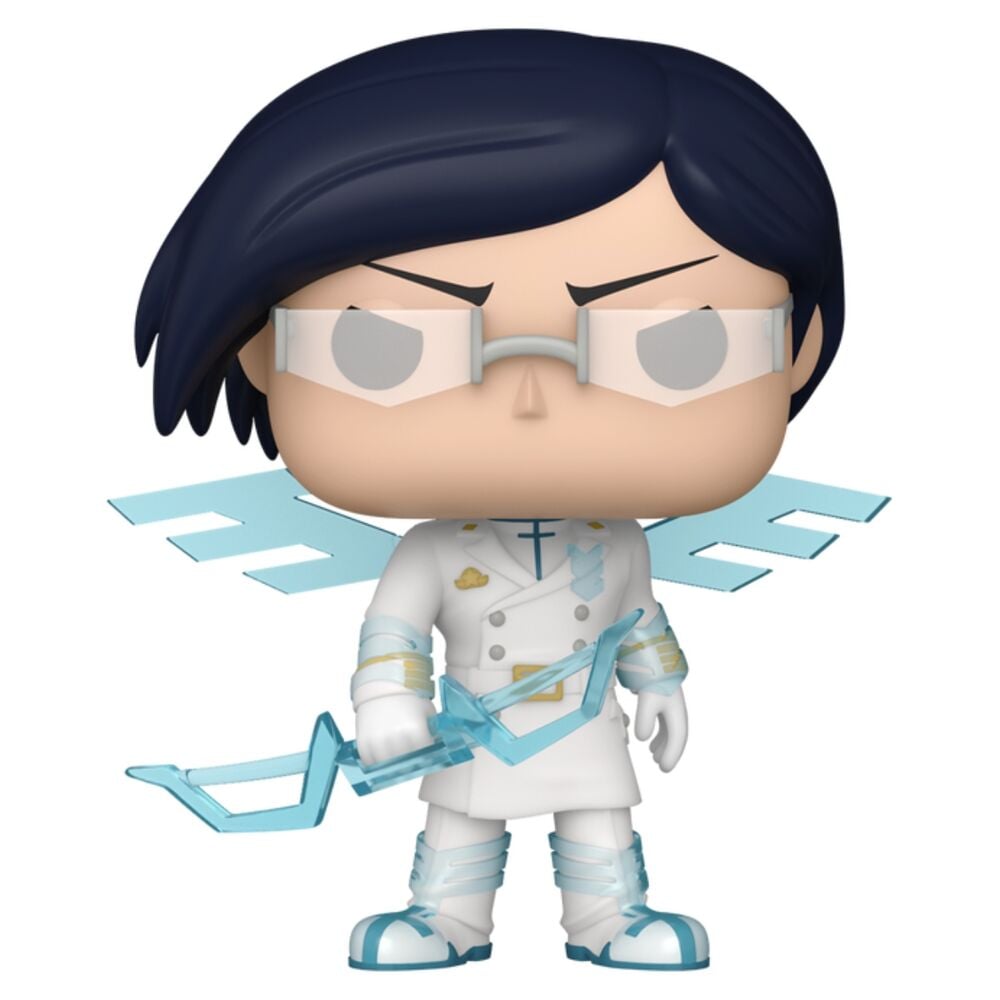 Funko Pop! Uryu Ishida #2394 | Bleach Thousand-Year Blood War | Figura Vinilo
