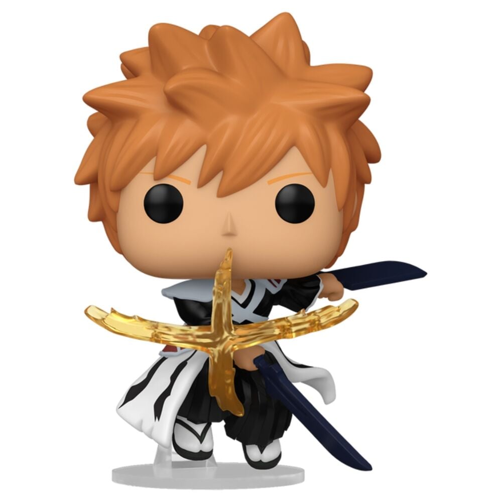 Funko Pop! Ichigo Kurosaki #2392 | Bleach Thousand-Year Blood War | Figura Vinilo