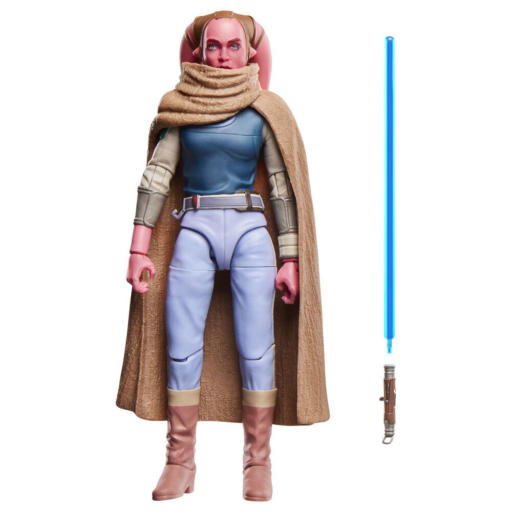 Figura Hasbro Star Wars Black Series Devon Izara | Maul Shadow Lord | 15cm Coleccionista