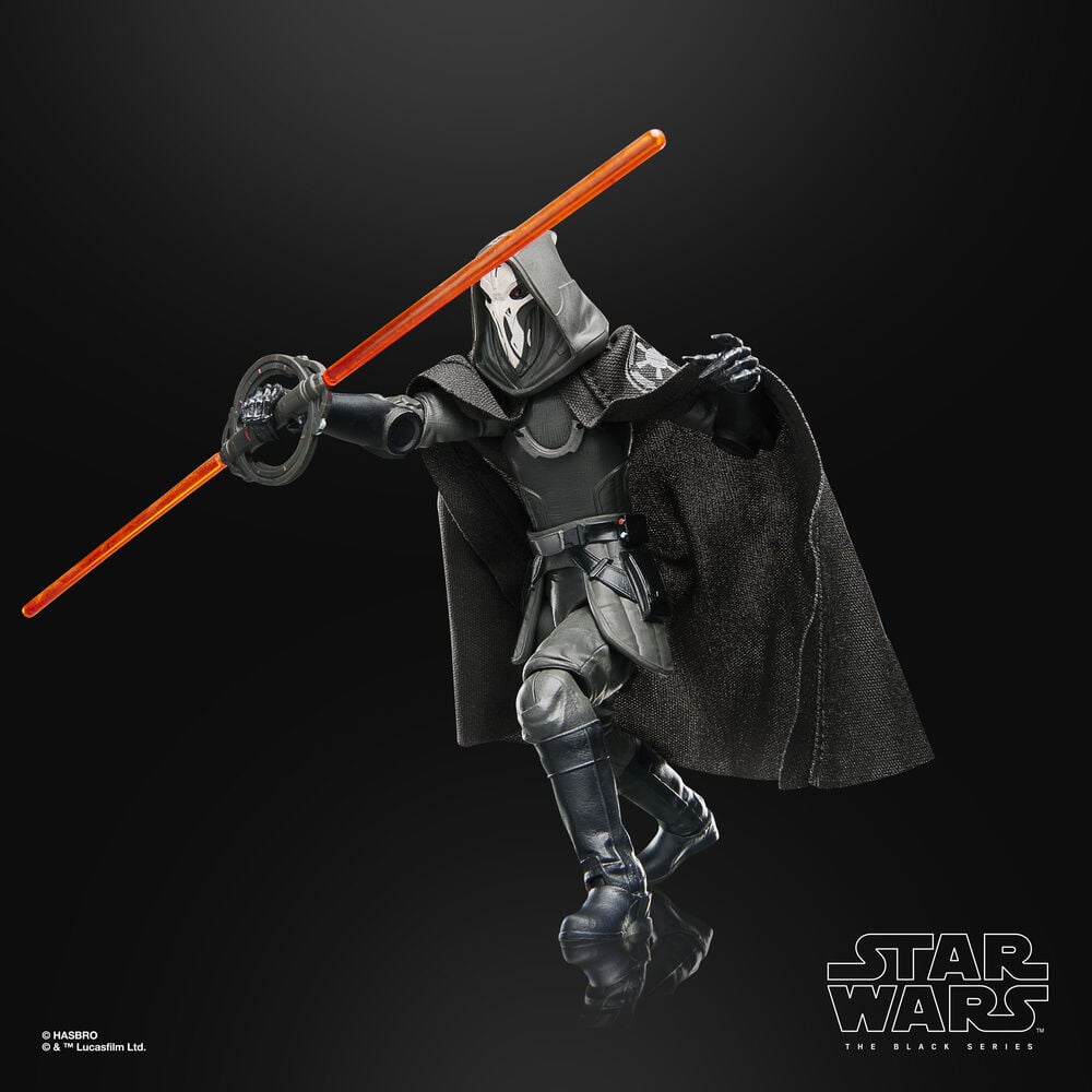 Figura Hasbro Star Wars Black Series Eleventh Brother | Maul Shadow Lord | 15cm Coleccionista
