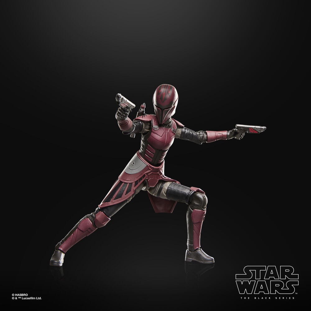Figura Hasbro Star Wars Black Series Rook Kast | Maul Shadow Lord | 15cm Coleccionista