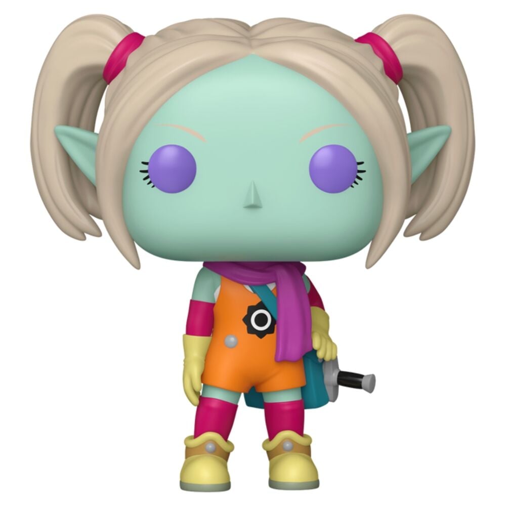 Funko Pop! Panzy | Dragon Ball Daima | Figura Vinilo Coleccionista