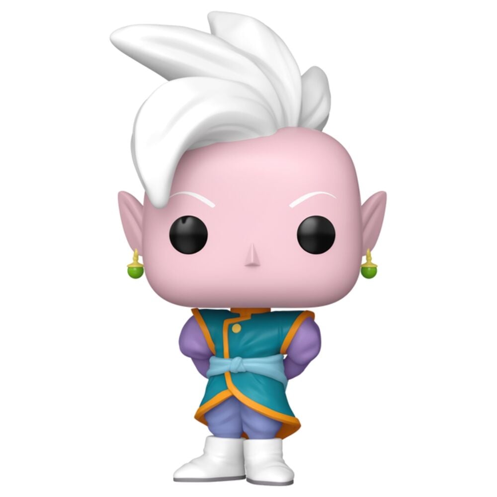 Funko Pop! Supreme Kai | Dragon Ball Daima | Figura Vinilo Coleccionista