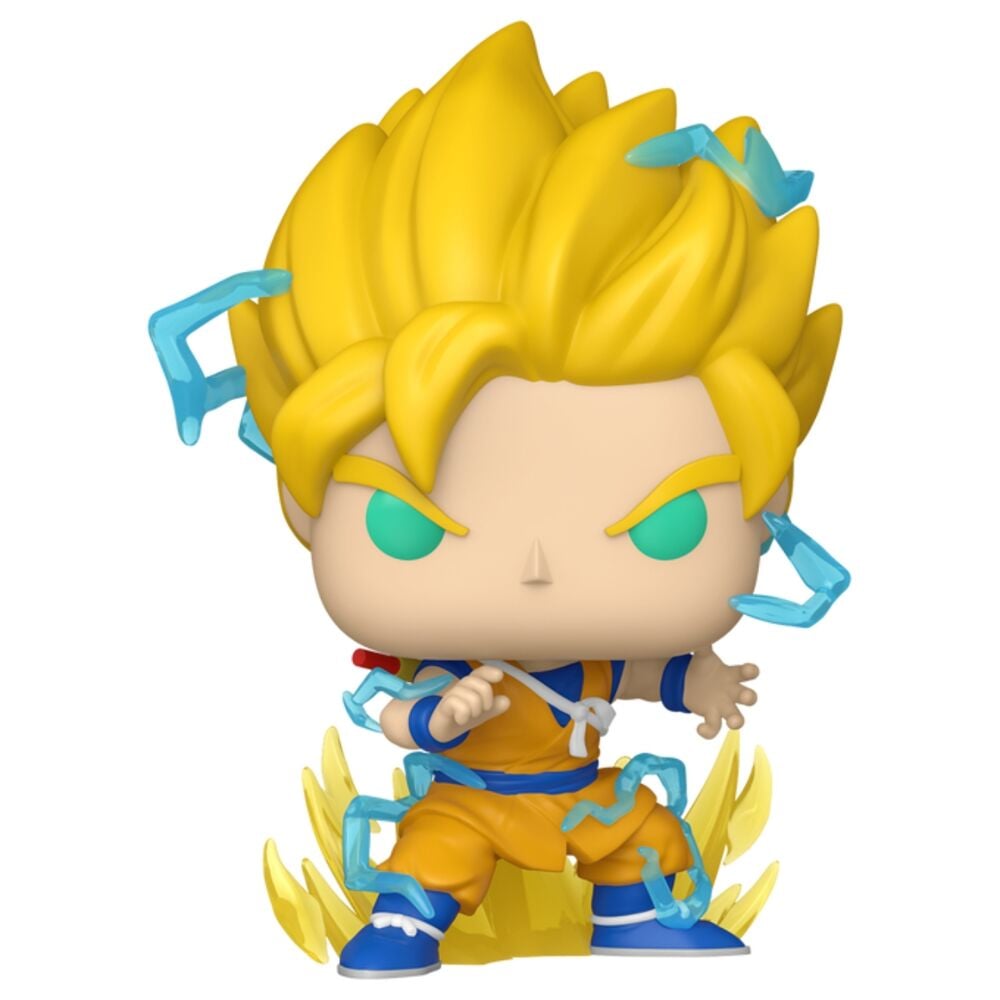 Funko Pop! Super Saiyan Son Goku | Dragon Ball Daima | Figura Vinilo Coleccionista
