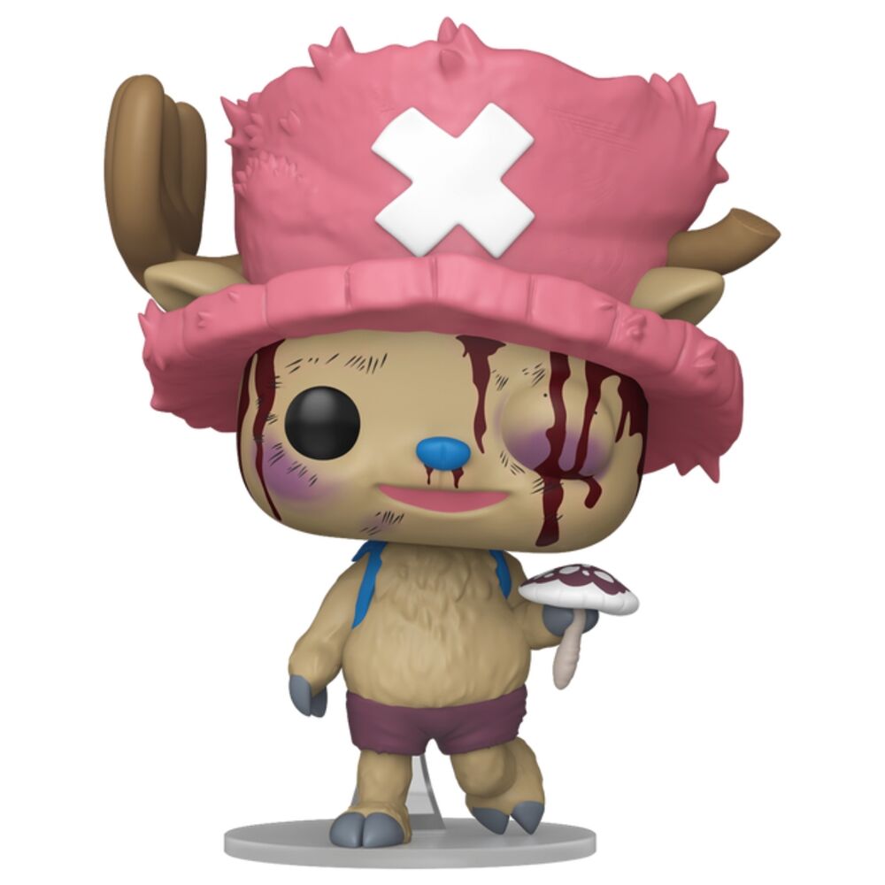 Funko Pop! Tony Tony Chopper Refresh #2340 | One Piece | Figura Vinilo Coleccionista