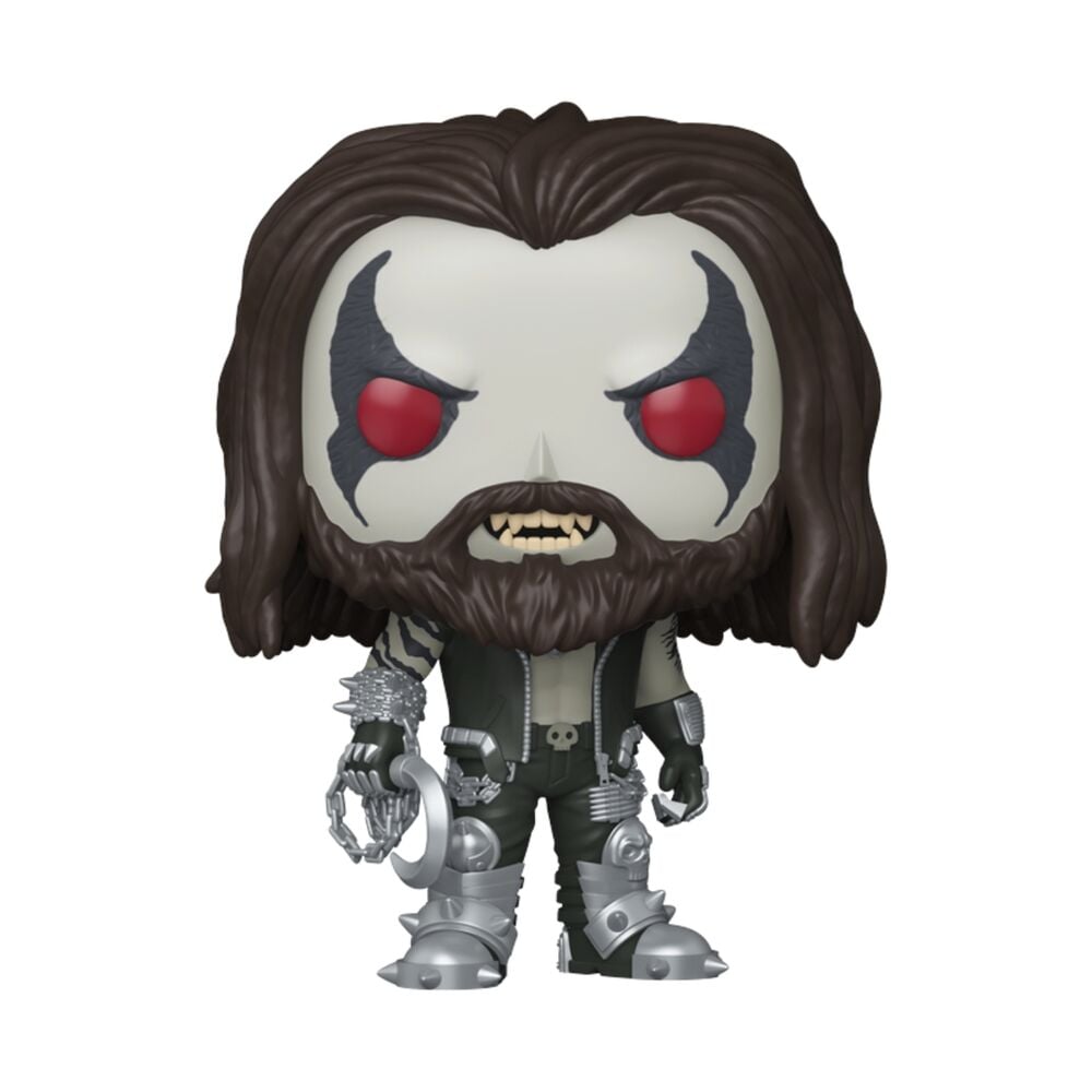 Funko Pop! Lobo | DC Supergirl | Figura Vinilo Coleccionista