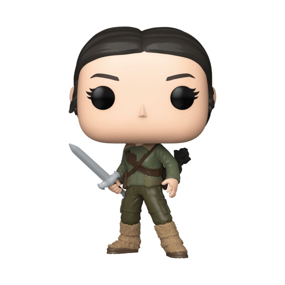Funko Pop! Ruthye | DC Supergirl | Figura Vinilo Coleccionista