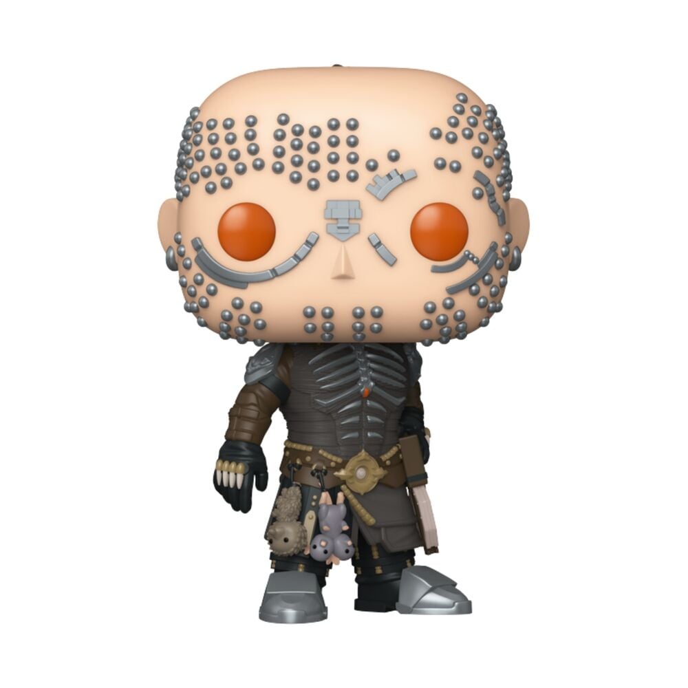 Funko Pop! Krem of the Yellow Hills | DC Supergirl | Figura Vinilo Coleccionista