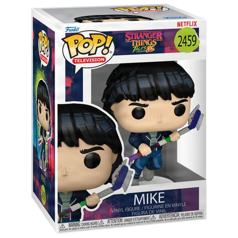 Funko pop stranger things tales from'85