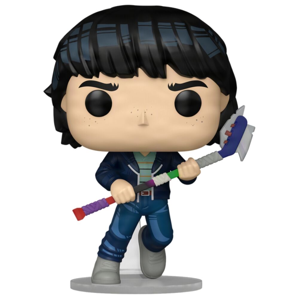 Funko pop stranger things tales from'85
