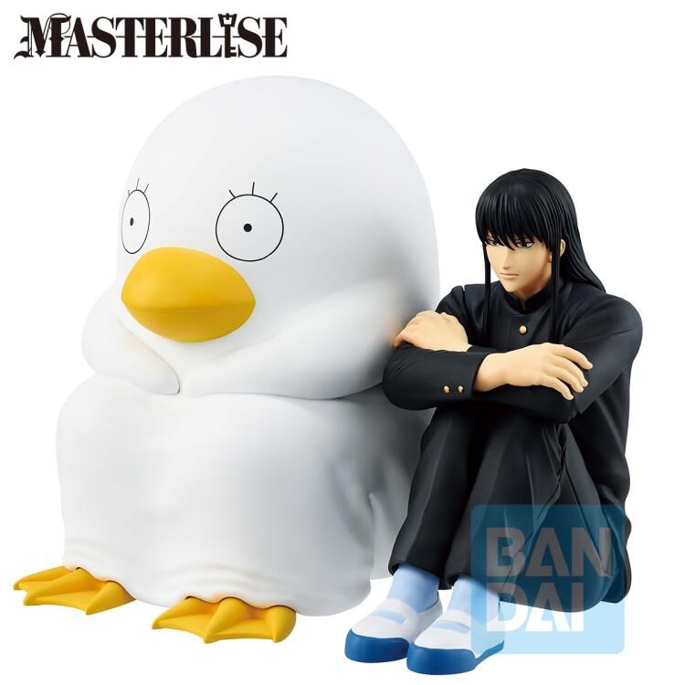 Figura ichibansho gintama katsura