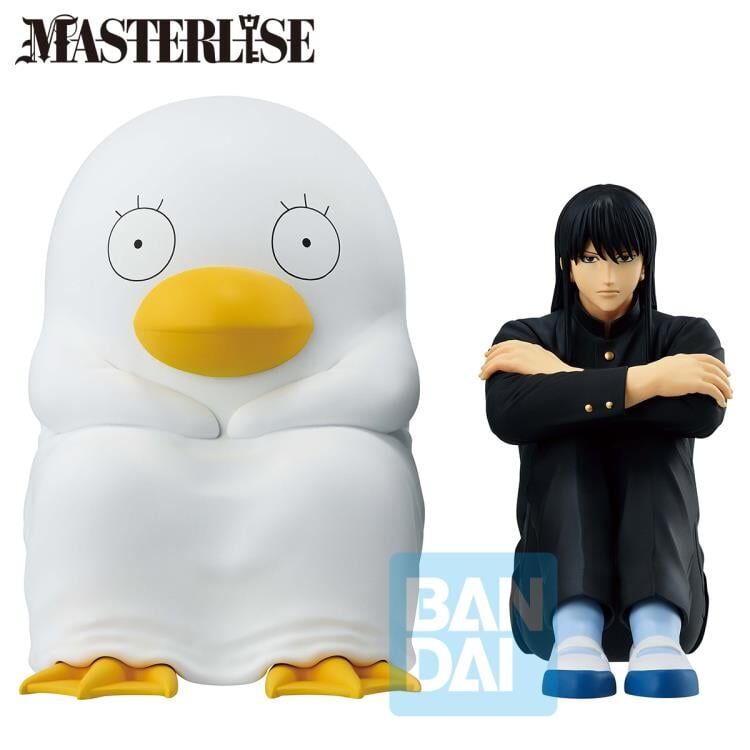 Figura ichibansho gintama katsura