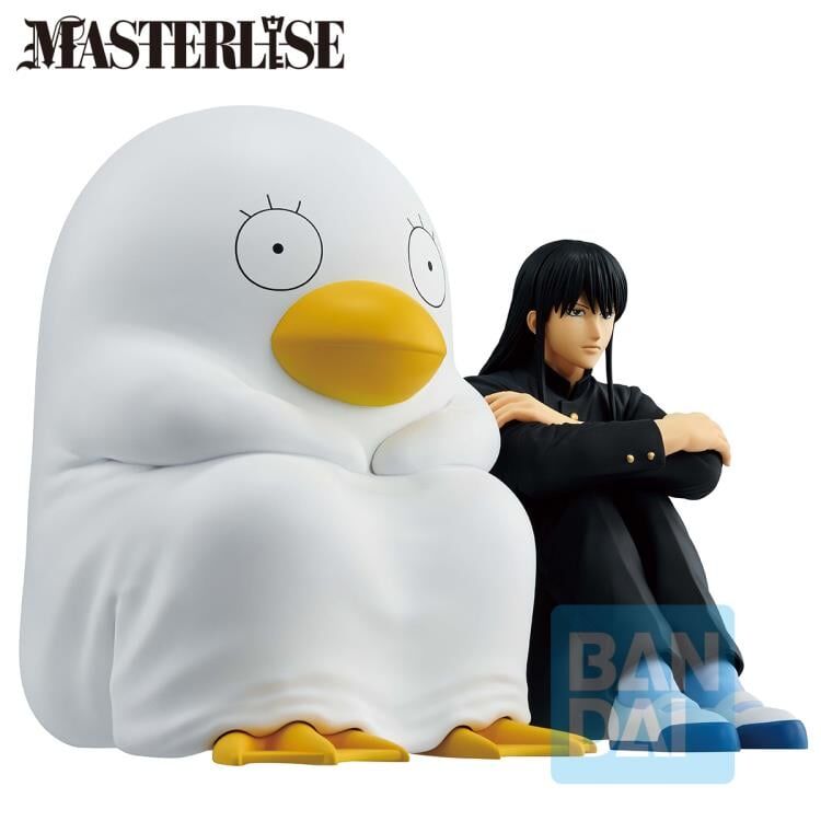 Figura ichibansho gintama katsura