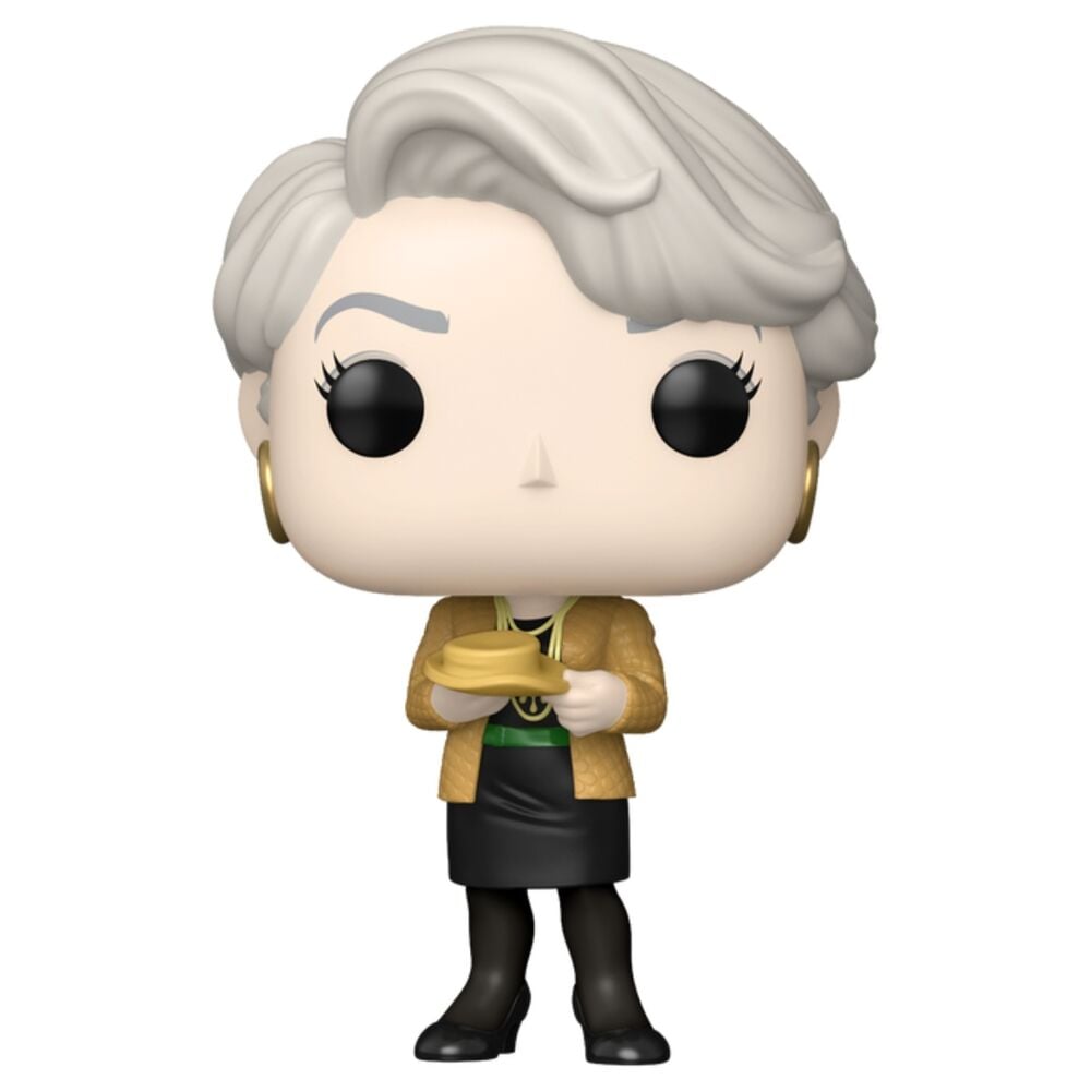 Funko Pop! Miranda Priestly S2 | The Devil Wears Prada | Figura Vinilo Coleccionista