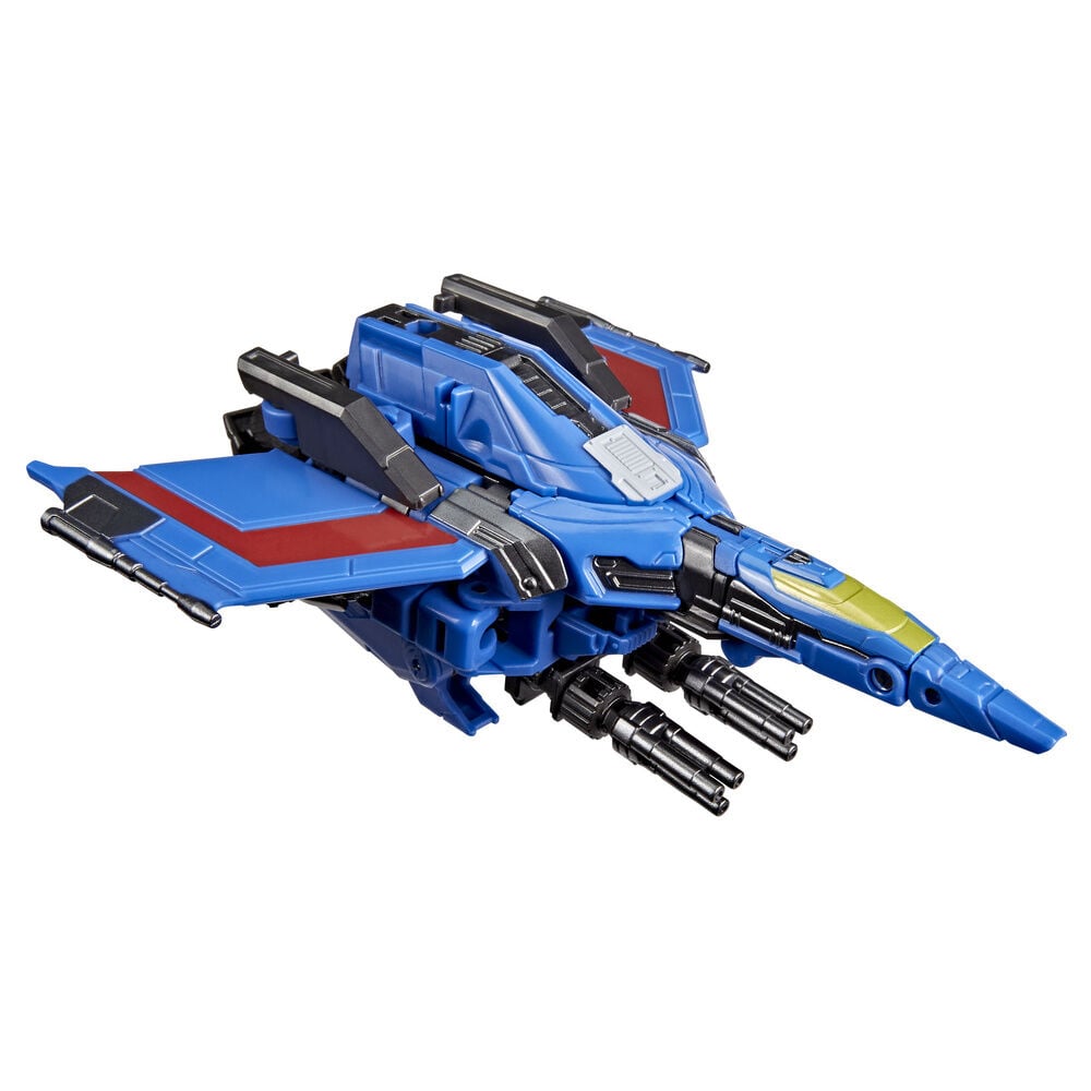 Figura Hasbro Transformers Studio Series Thundercracker | Robot a Jet | Deluxe Class Coleccionista