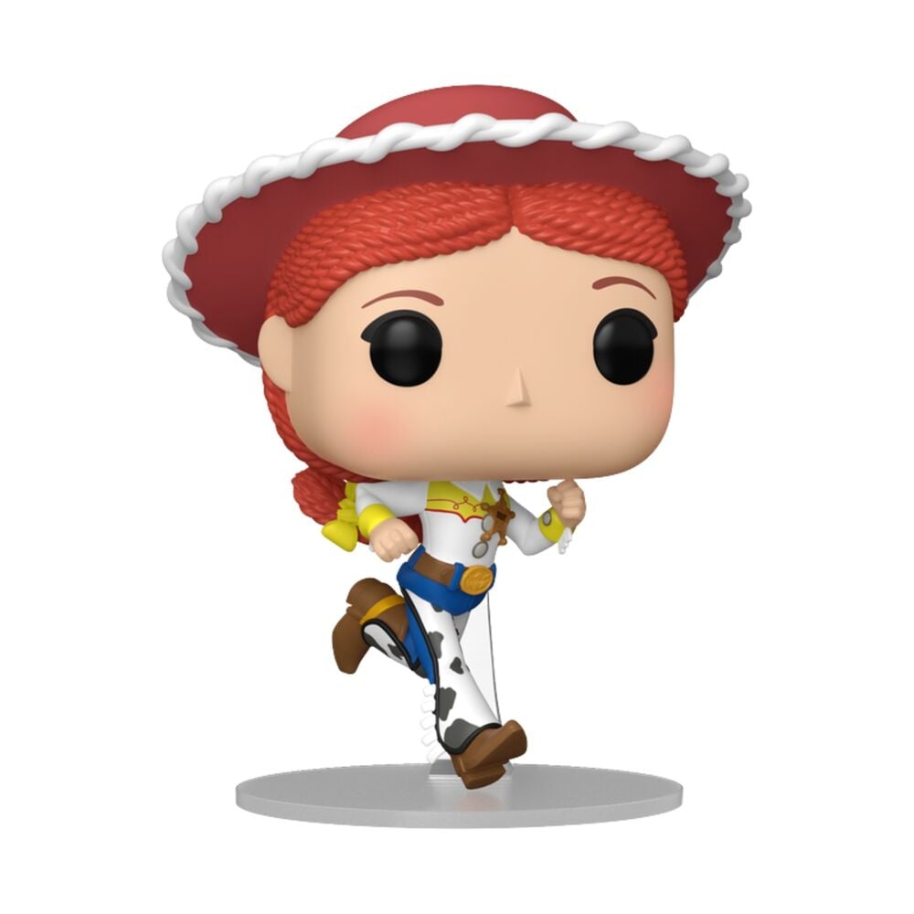 Funko Pop! Jessie | Disney Pixar Toy Story | Figura Vinilo Coleccionista