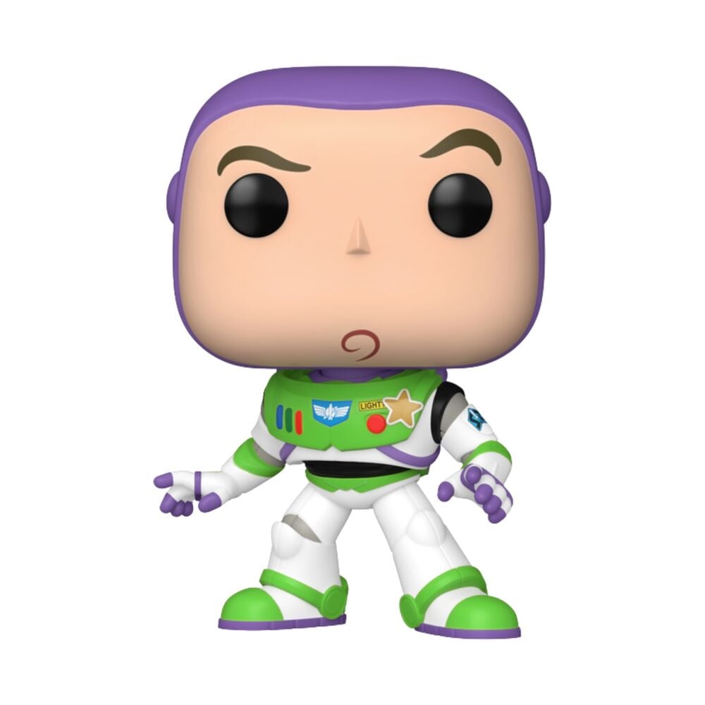 Funko Pop! Buzz Lightyear | Disney Pixar Toy Story | Figura Vinilo Coleccionista