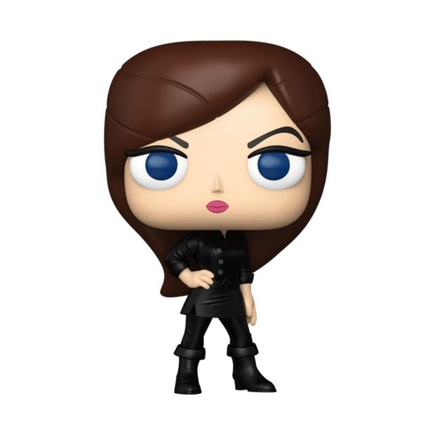 Funko Pop! Vanessa | Disney Phineas & Ferb | Figura Vinilo Coleccionista