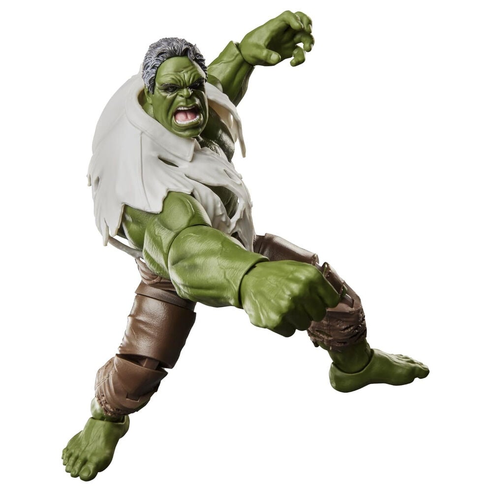 Figura Hasbro Marvel Legends Spider-Man Hulk | 15cm Articulada Coleccionista