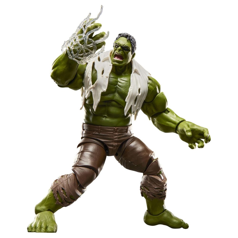 Figura Hasbro Marvel Legends Spider-Man Hulk | 15cm Articulada Coleccionista