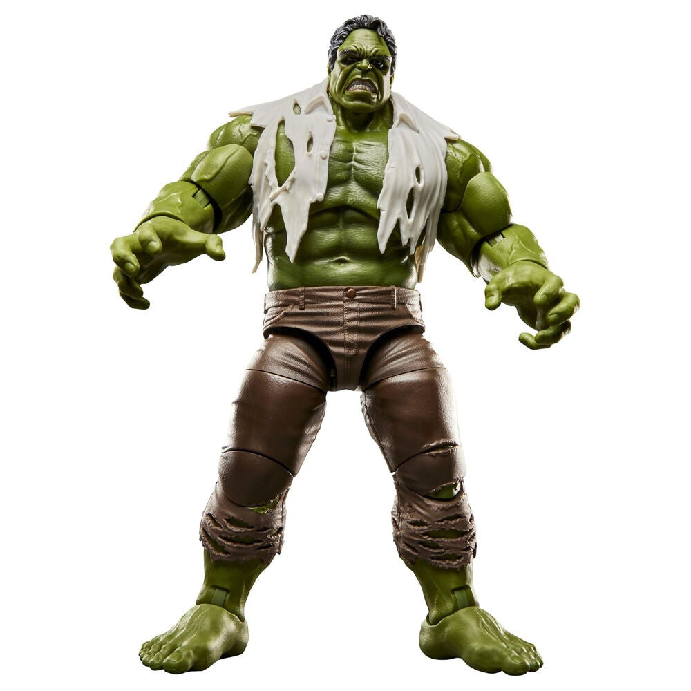 Figura Hasbro Marvel Legends Spider-Man Hulk | 15cm Articulada Coleccionista