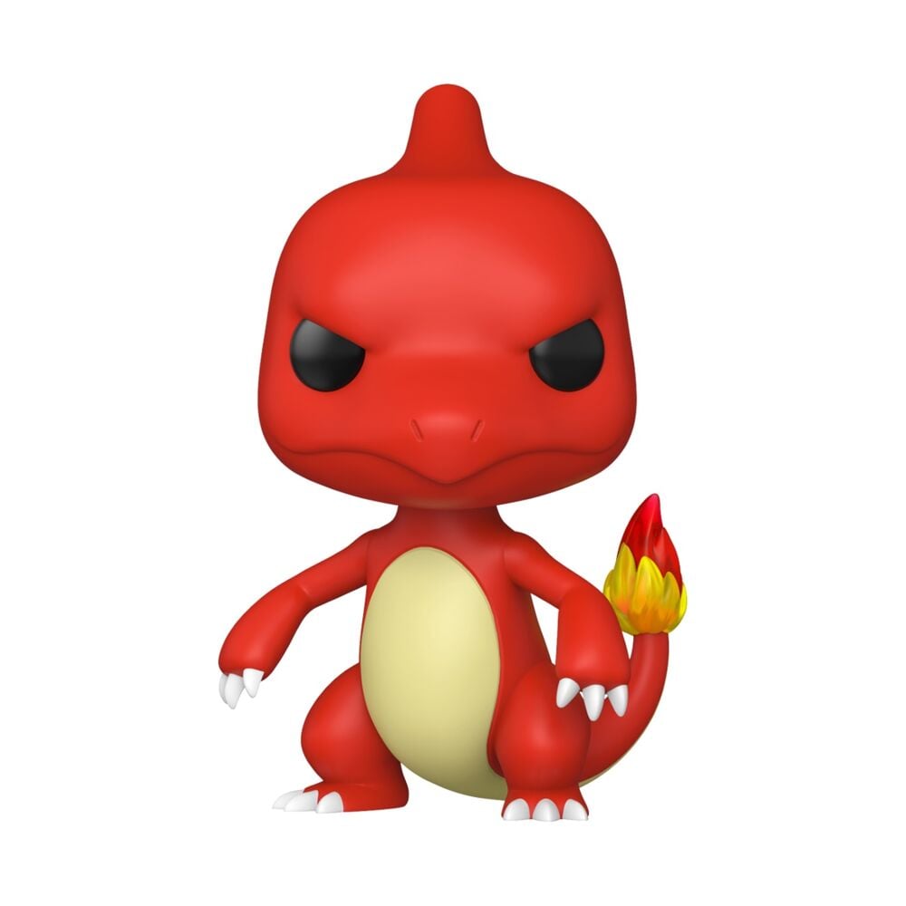 Funko Pop! Jumbo Charmeleon #1195 | Pokémon | Figura Vinilo Coleccionista