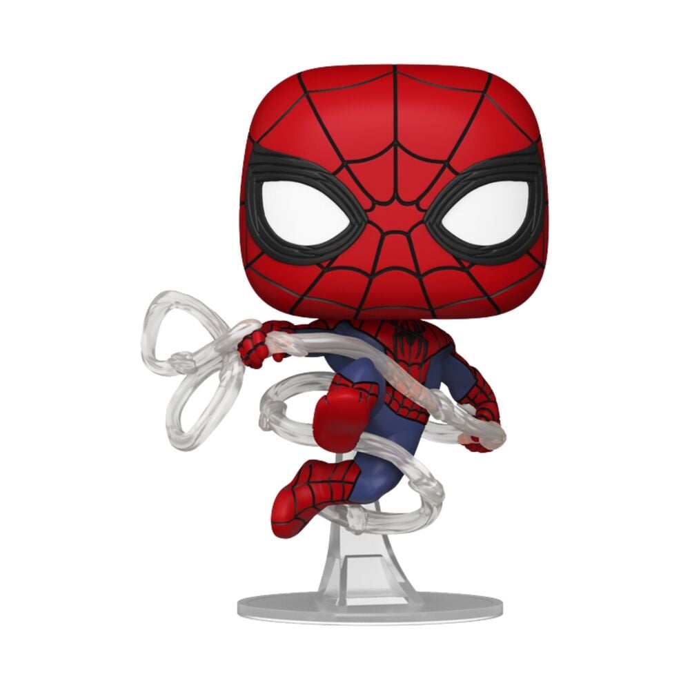 Funko Pop! Spider-Man Brand New Day | Marvel | Figura Vinilo Coleccionista