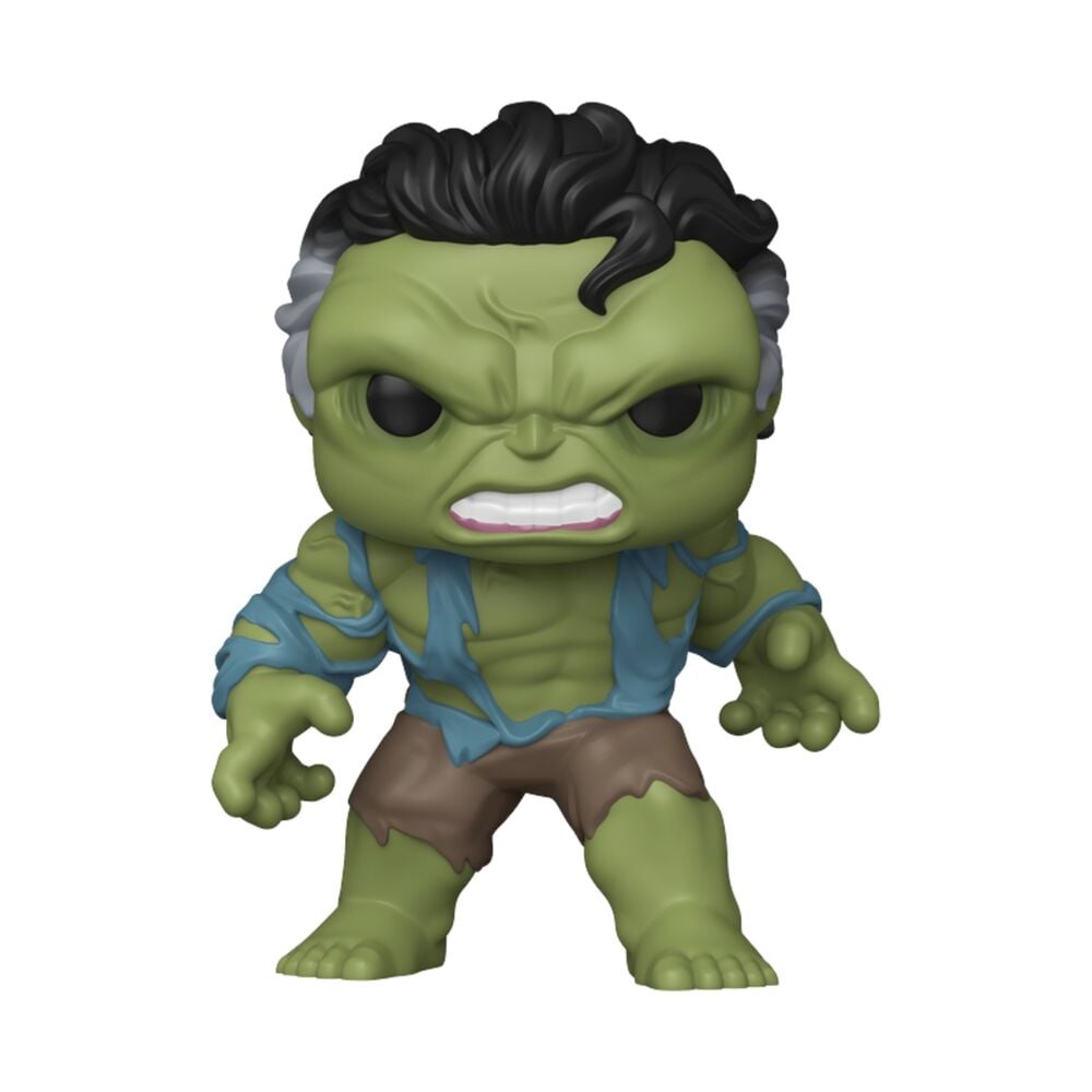 Funko Pop! Super Hulk Brand New Day | Marvel Spider-Man | Figura Vinilo Coleccionista