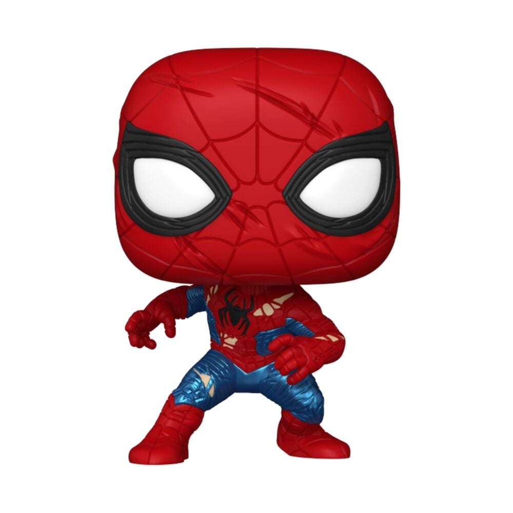 Funko Pop! Spider-Man Brand New Day Variante | Marvel | Figura Vinilo Coleccionista