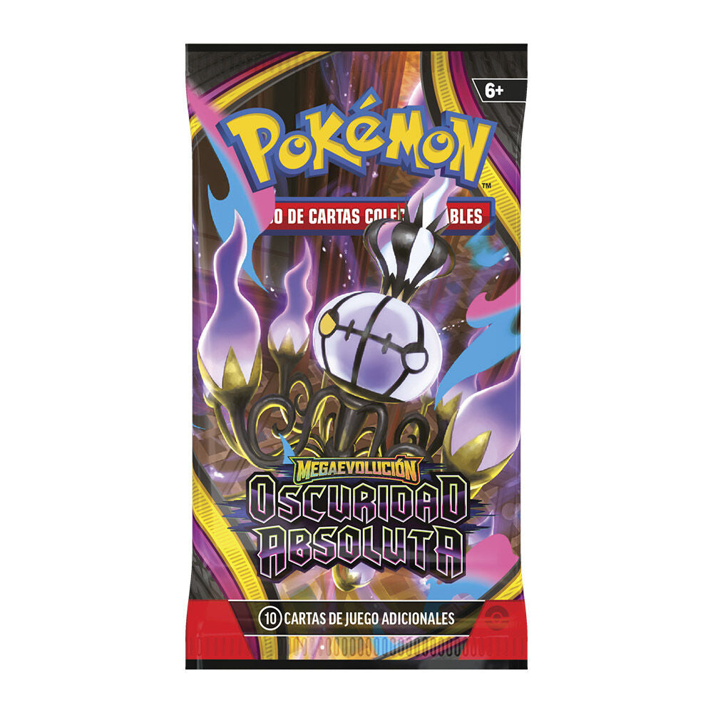 Pokémon TCG | Oscuridad Absoluta | Display 36 Sobres | Booster Box | Español