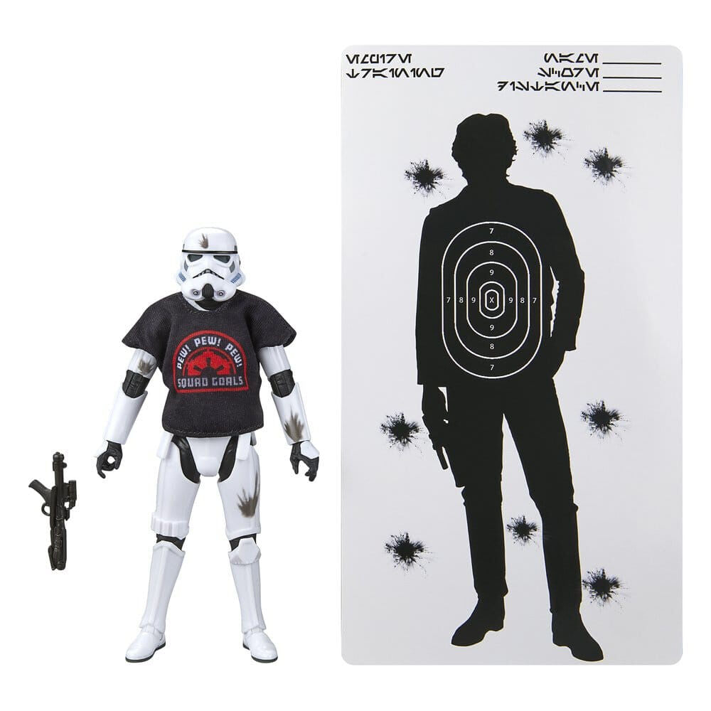 Figura Hasbro Star Wars Black Series Stormtrooper | May The 4th Be With You | Coleccionista