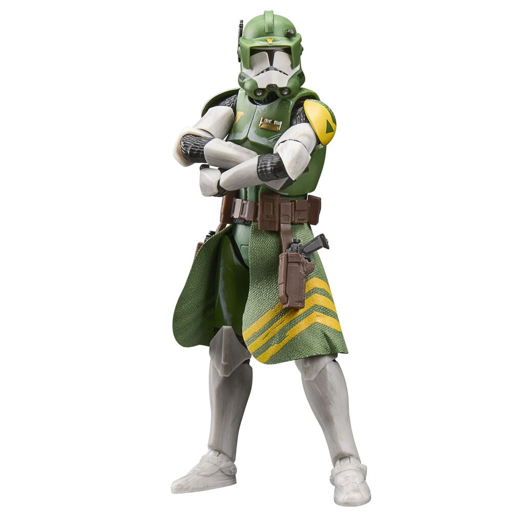 Figura Hasbro Star Wars Black Series Clone Commander Doom | May The 4th Be With You | Coleccionista