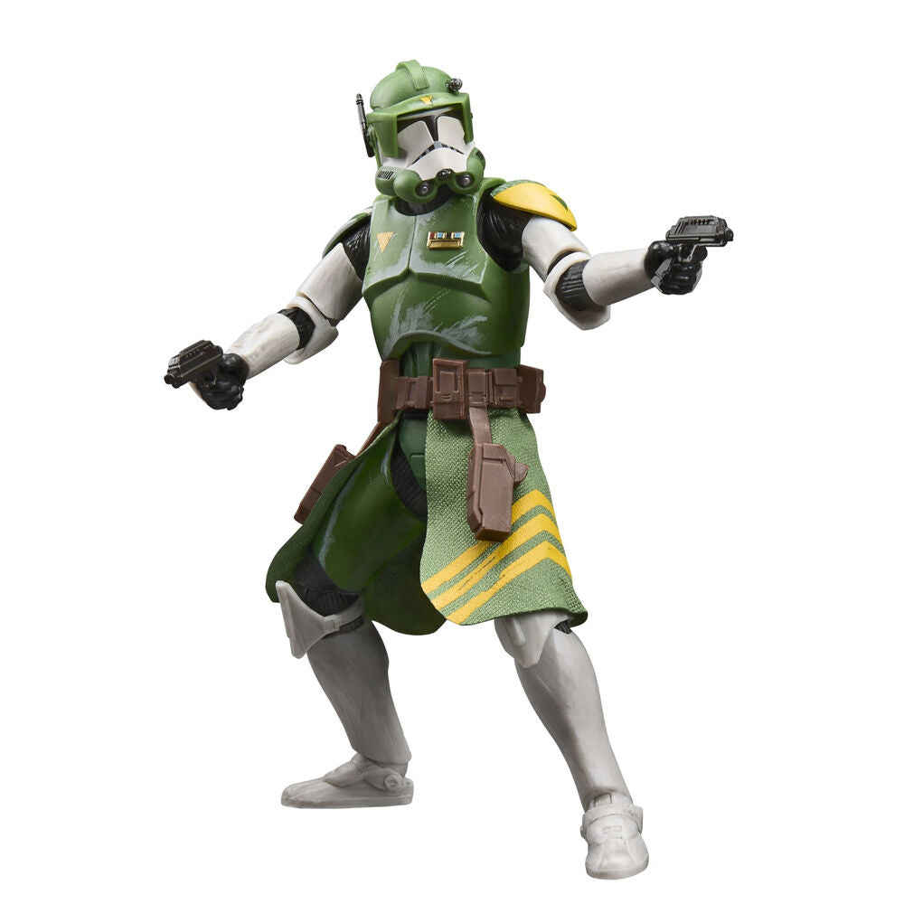Figura Hasbro Star Wars Black Series Clone Commander Doom | May The 4th Be With You | Coleccionista