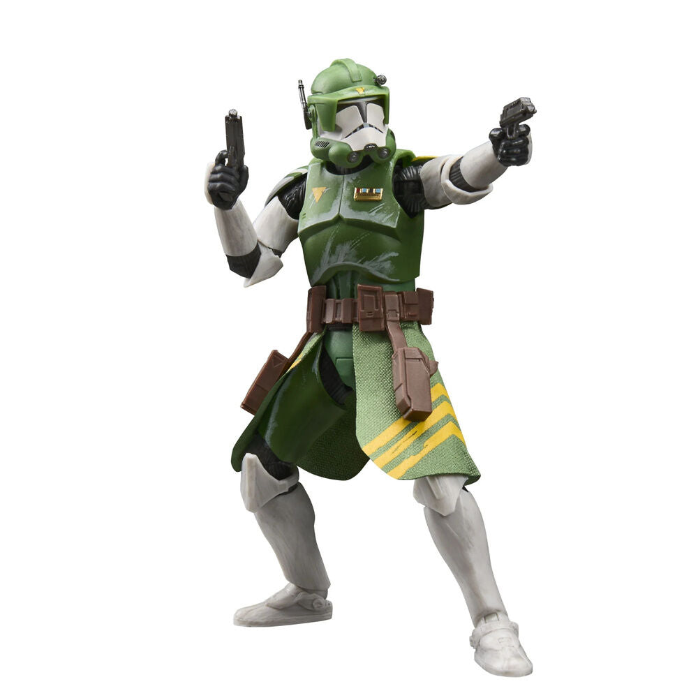 Figura Hasbro Star Wars Black Series Clone Commander Doom | May The 4th Be With You | Coleccionista