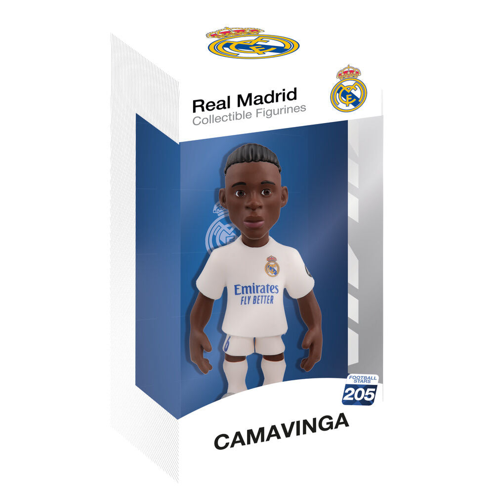 Figura minix real madrid camavinga