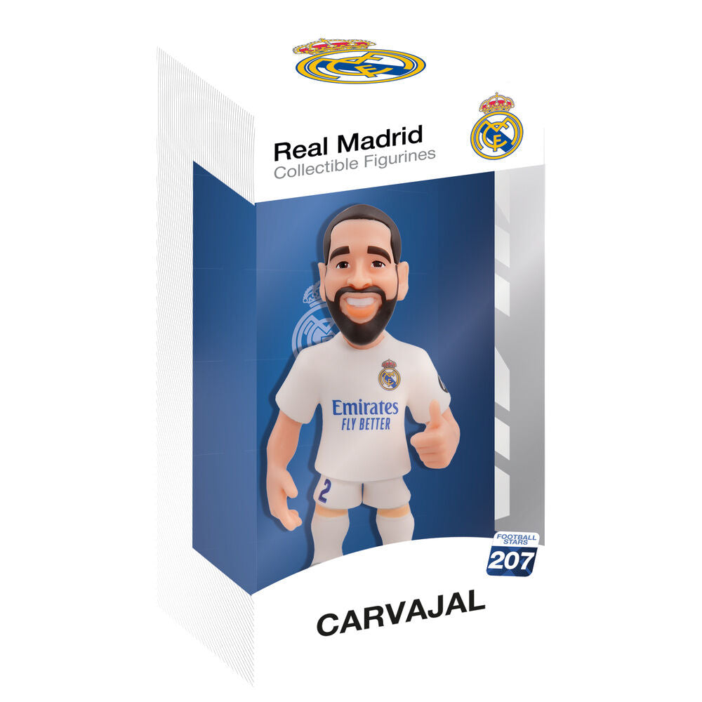 Figura minix real madrid carvajal