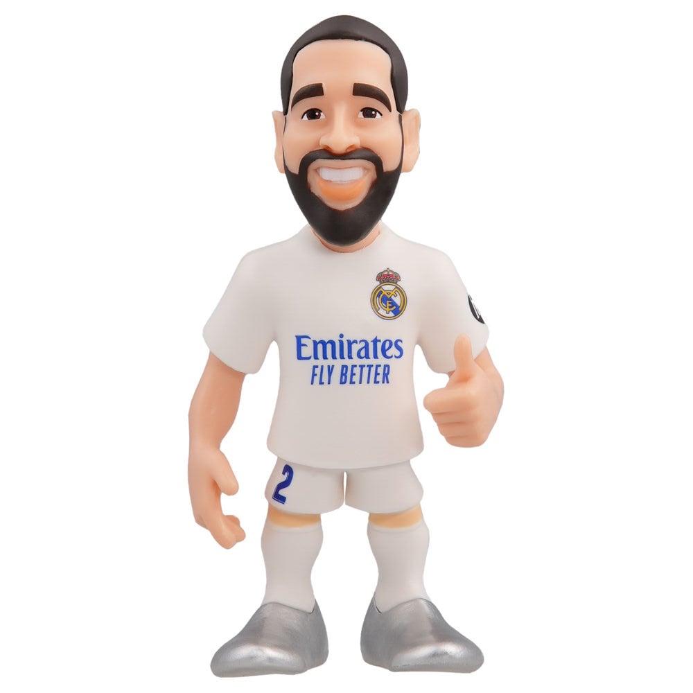 Figura minix real madrid carvajal