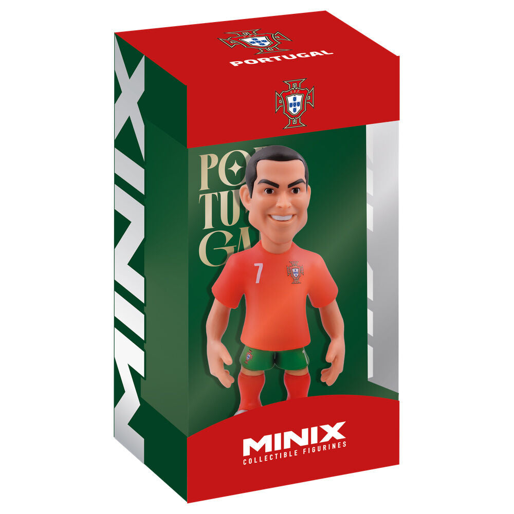 Minix cristiano ronaldo portugal 12