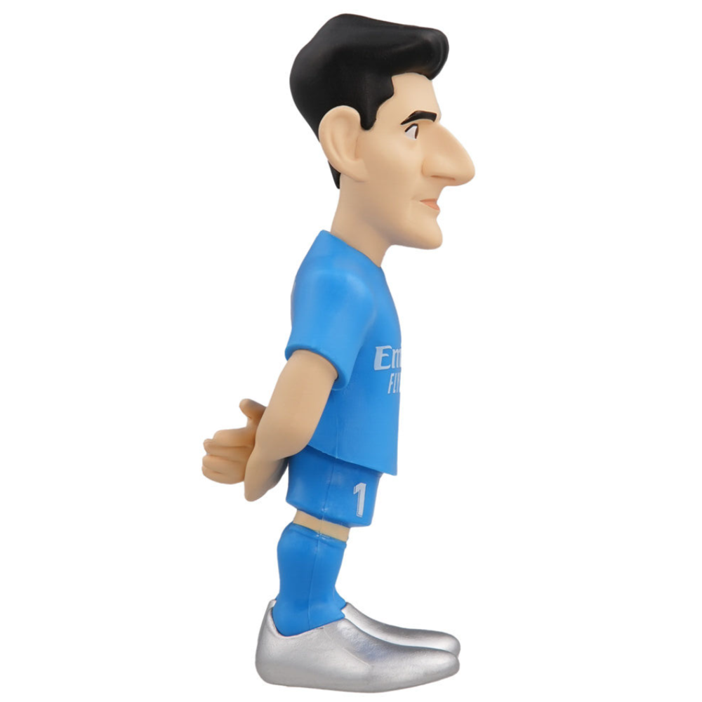 Figura minix real madrid courtois