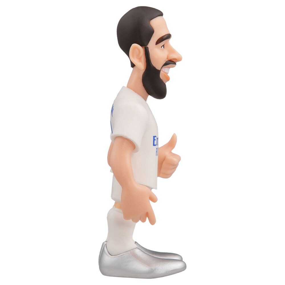 Figura minix real madrid carvajal