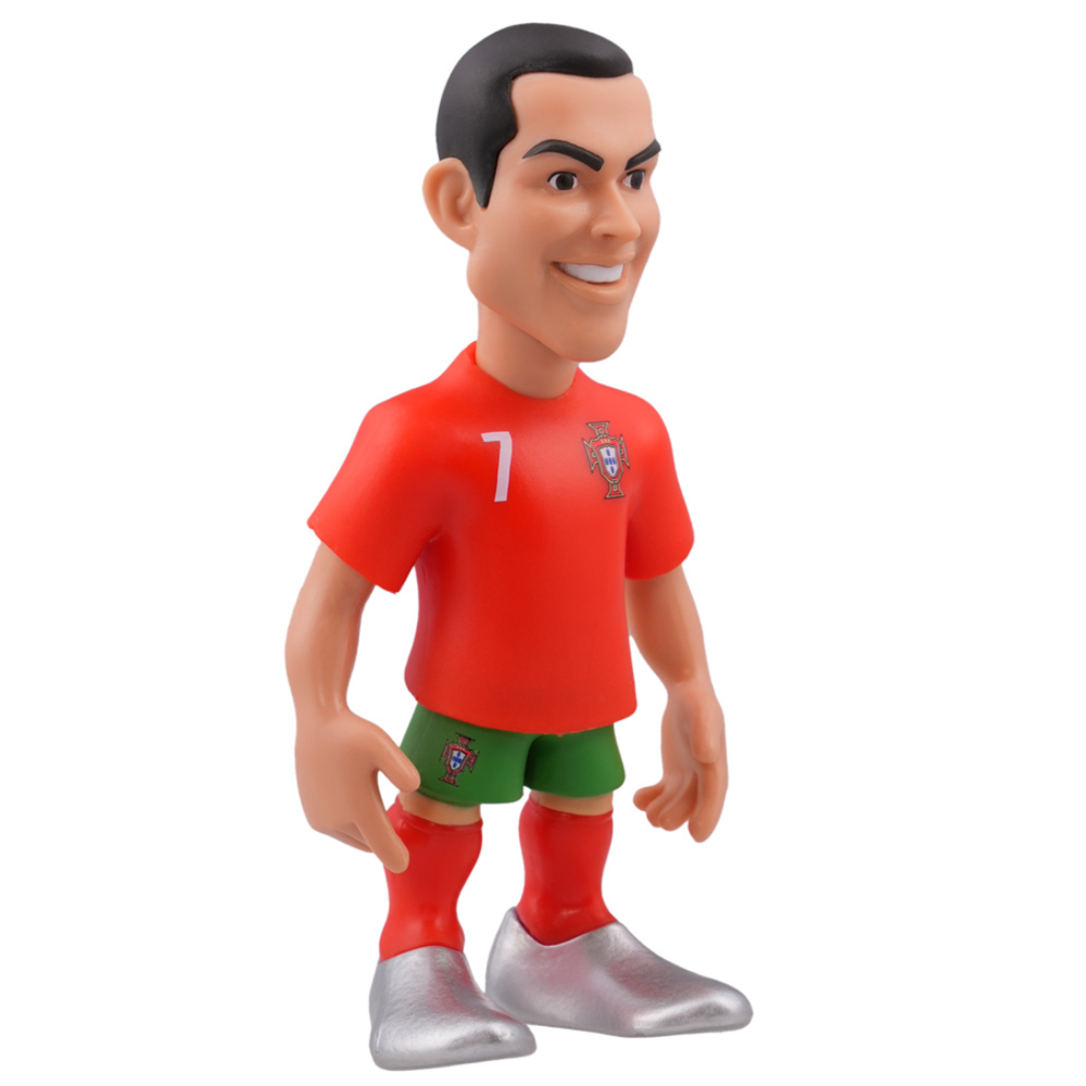 Minix cristiano ronaldo portugal 12