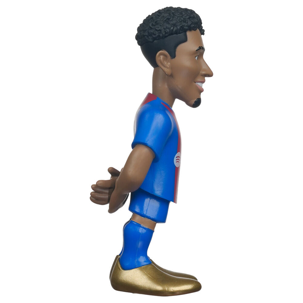 Figura Minix Raphinha FC Barcelona | Coleccionista Fútbol | 12cm